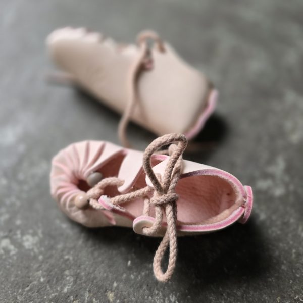 Papoutsi Kids Regular <br>Ba Ba Baby Blush - Afbeelding 10