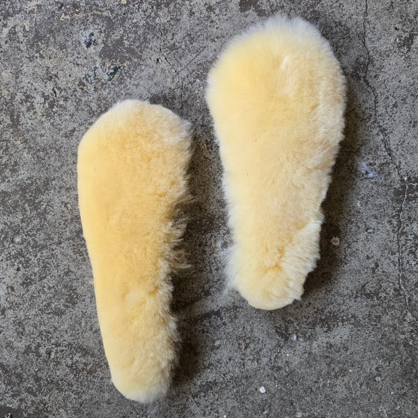Papoutsi Things Inlegzooltjes<BR> Schaap - Afbeelding 2