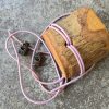 Papoutsi Things Elastiek <BR> Ba Ba Baby Blush