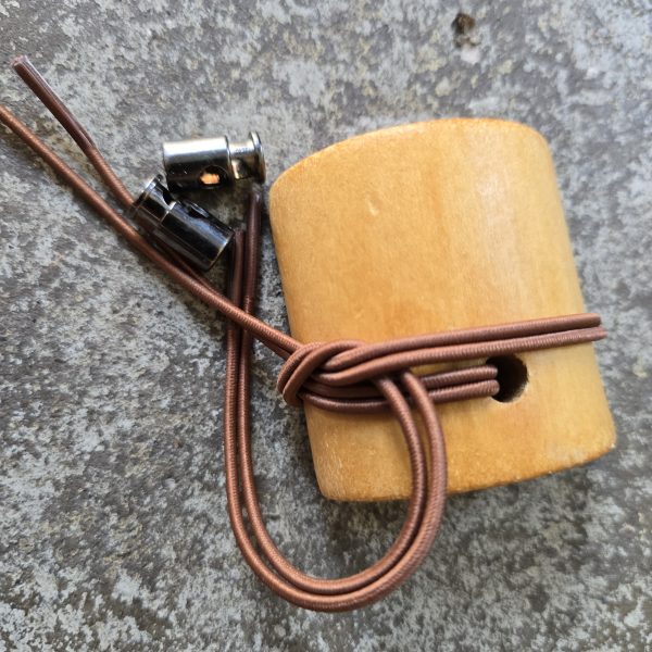 Papoutsi Things Elastiek <BR> Cosy Camel