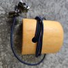 Papoutsi Things Elastiek <BR> Bounty Blue