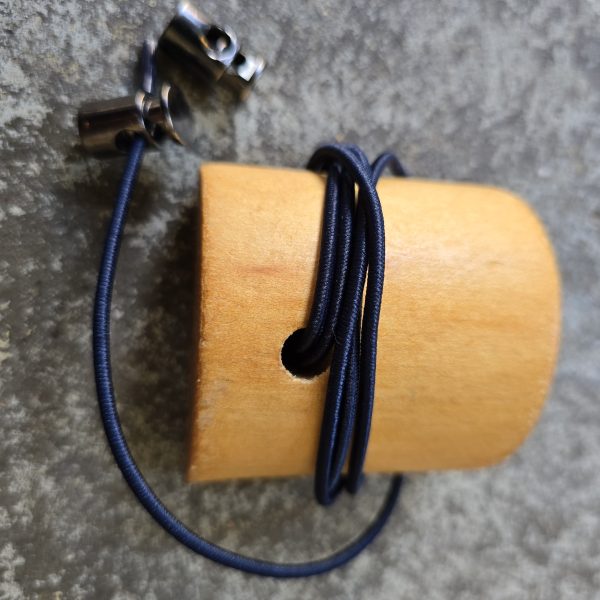 Papoutsi Things Elastiek <BR> Bounty Blue