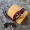 Papoutsi Things Elastiek <BR> Butterfly Lavender