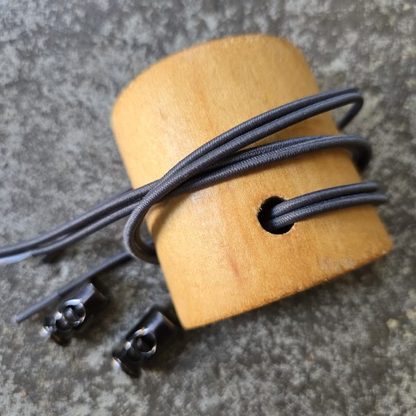 Papoutsi Things Elastiek <BR> Comfy Graphite