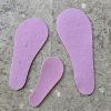 Papoutsi Things Inlegzooltjes Wolvilt<br> Wild Berry Balloon