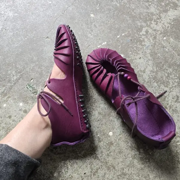 Papoutsi Padots Regular <br>Butterfly Lavender - Afbeelding 6