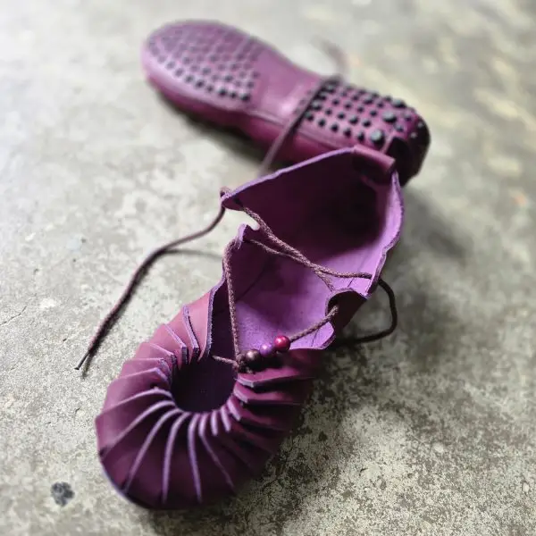 Papoutsi Padots Regular <br>Butterfly Lavender - Afbeelding 9