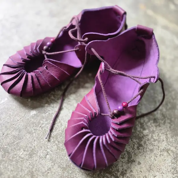 Papoutsi Padots Regular <br>Butterfly Lavender - Afbeelding 10