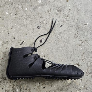 Papoutsi Padots High Boot Comfy Graphite