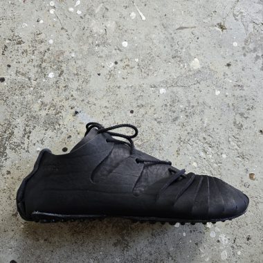 Papoutsi Padots Mocassin Comfy Graphite