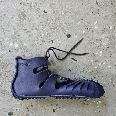 Papoutsi Padots High Boot Bounty Blue