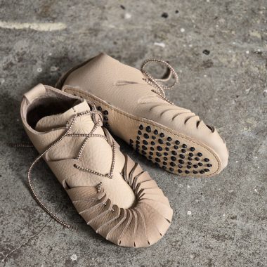 Papoutsi Padots Mocassin Bone Boon Beauty