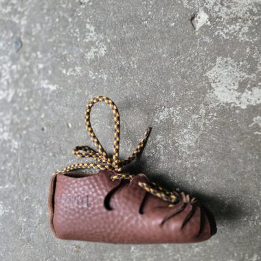 Papoutsi Kids Mocassins Charming Choco1