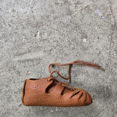 Papoutsi Kids Mocassins Cosy Camel 2