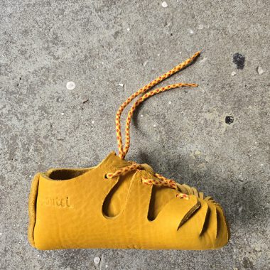 Papoutsi Kids Mocassins - Curcuma Circus1