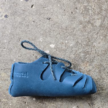 Papoutsi Kids Mocassins - Happy Haque Blue4