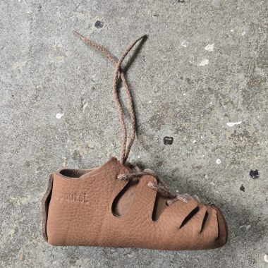 Papoutsi Kids Mocassins Tender Taupe1