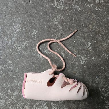 Papoutsi Kids Regular - Ba Ba Baby Blush1