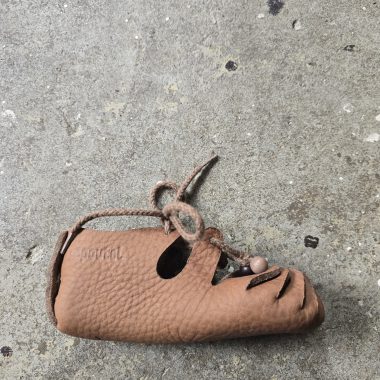 Papoutsi Kids Regular Tender Taupe1