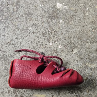 Papoutsi Kids Regular - Wonderful Red6