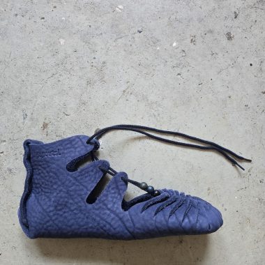 Papoutsi Original High Boots - Bounty Blue1