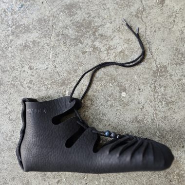 Papoutsi Original High Boots - Comfy Graphite1