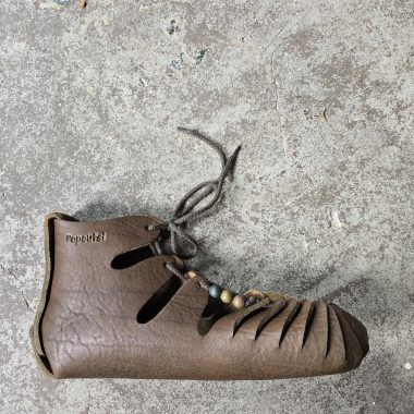 Papoutsi Original High Boots - Going Green1