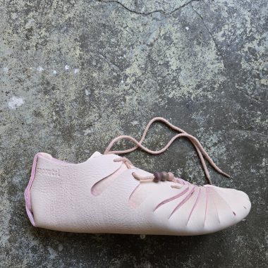 Papoutsi Original Mocassins - Ba Ba Baby Blush1