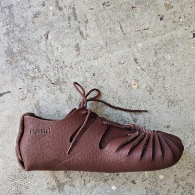 Papoutsi Original Mocassins - Charming Choco1