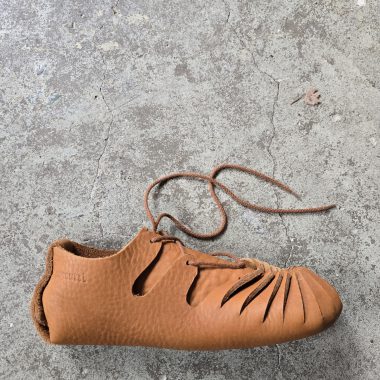 Papoutsi Original Mocassins - Cosy Camel1