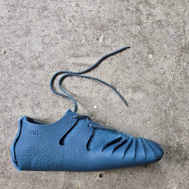 Papoutsi Original Mocassins - Happy Haque Blue2