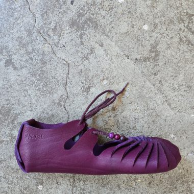 Papoutsi Original Regular - Butterfly Lavender1