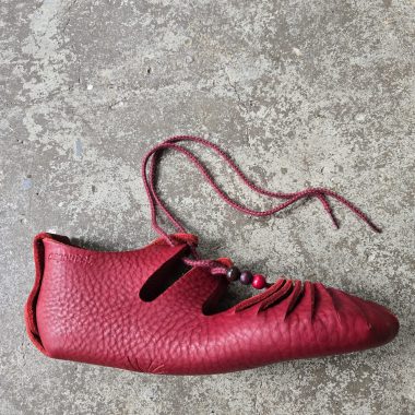 Papoutsi Shoes Original - Wonderful Red - Regular1